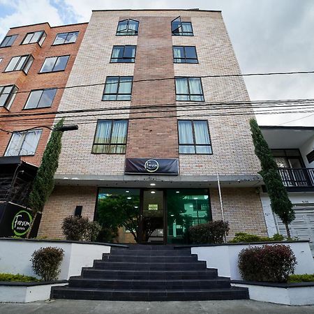 Farum Hotel Medellin Luaran gambar