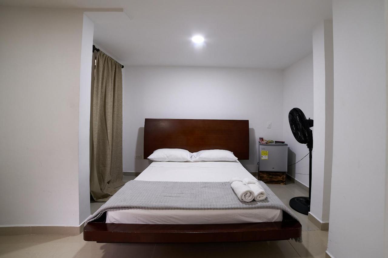 Farum Hotel Medellin Luaran gambar