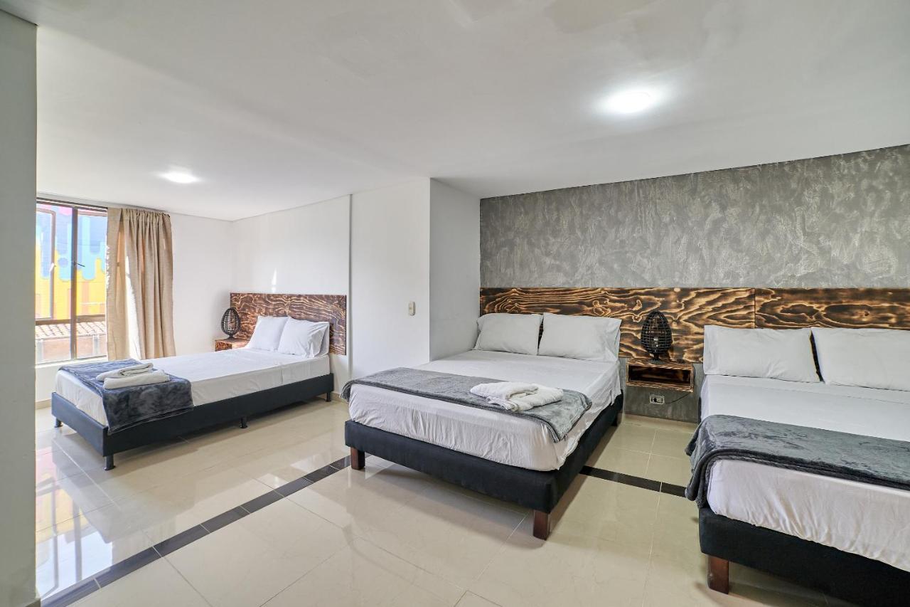 Farum Hotel Medellin Luaran gambar