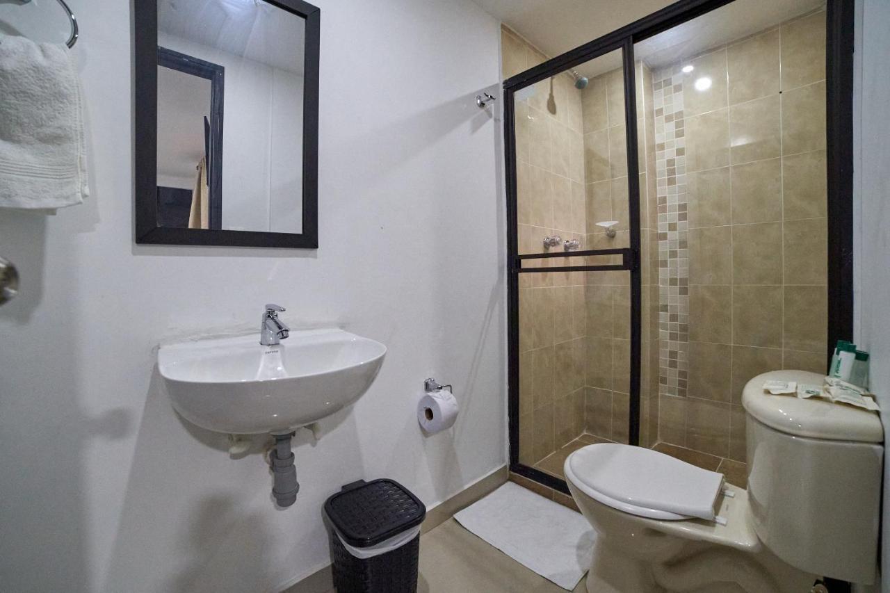 Farum Hotel Medellin Luaran gambar