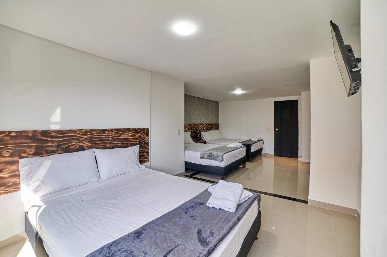 Farum Hotel Medellin Luaran gambar