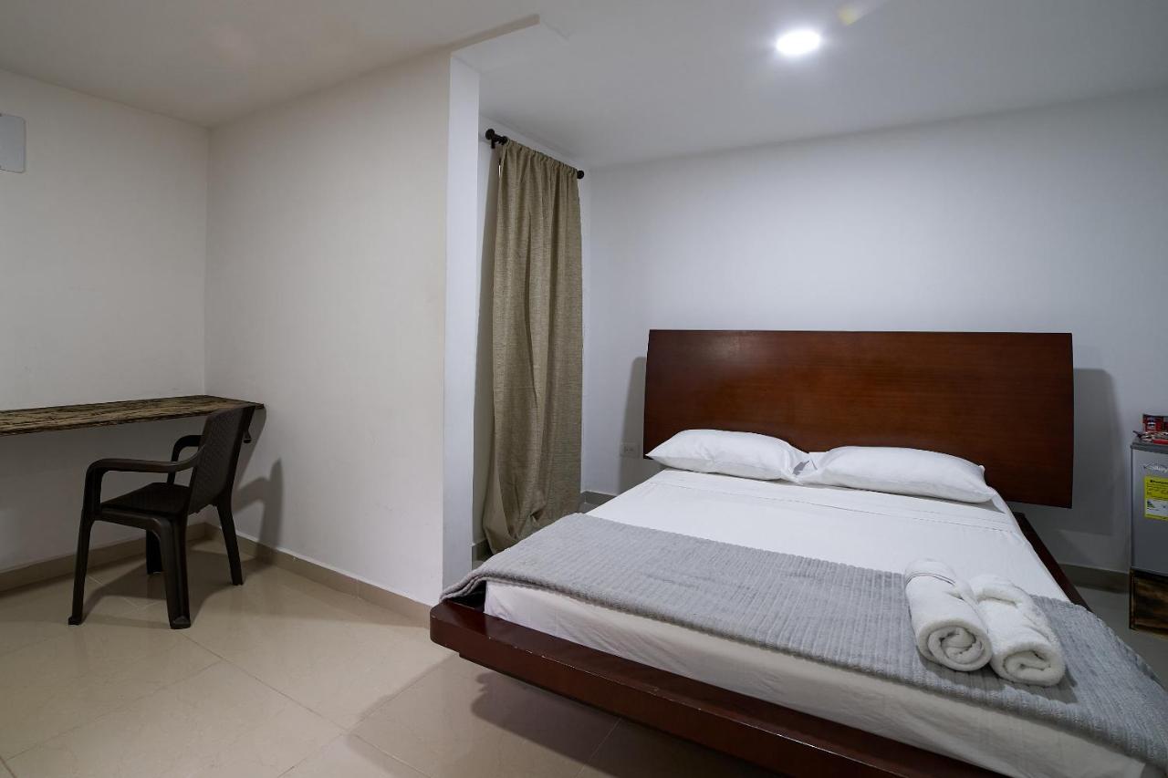 Farum Hotel Medellin Luaran gambar
