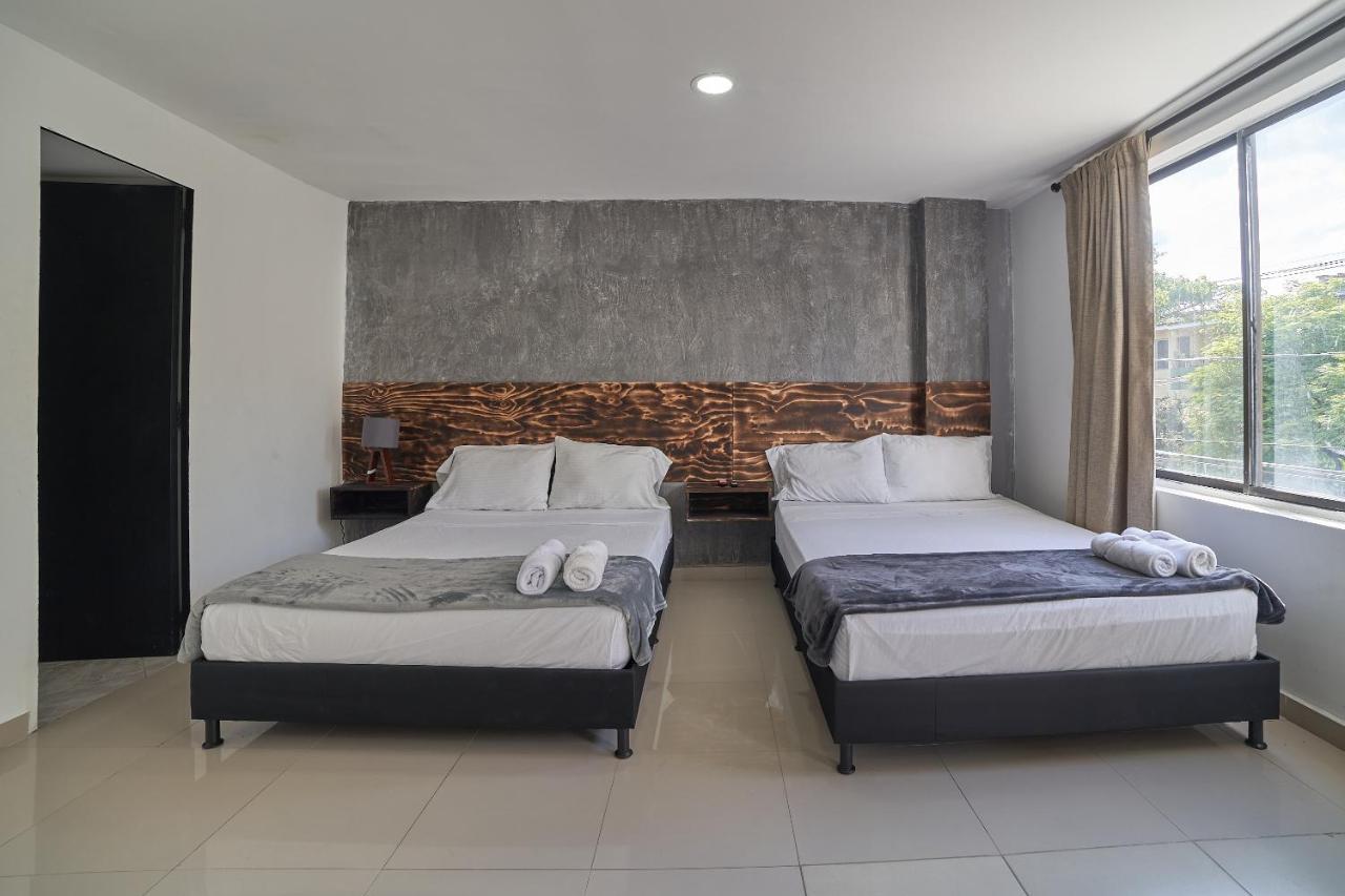 Farum Hotel Medellin Luaran gambar