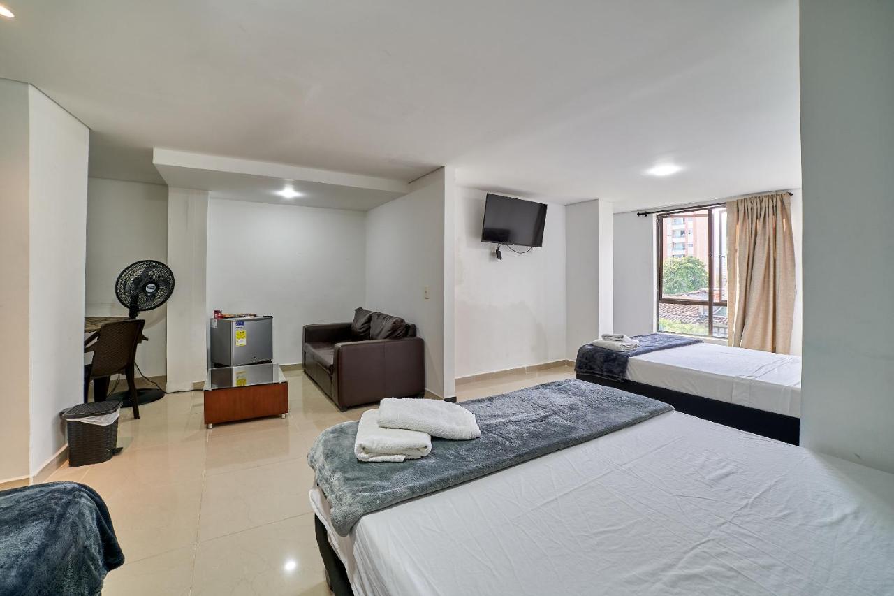 Farum Hotel Medellin Luaran gambar