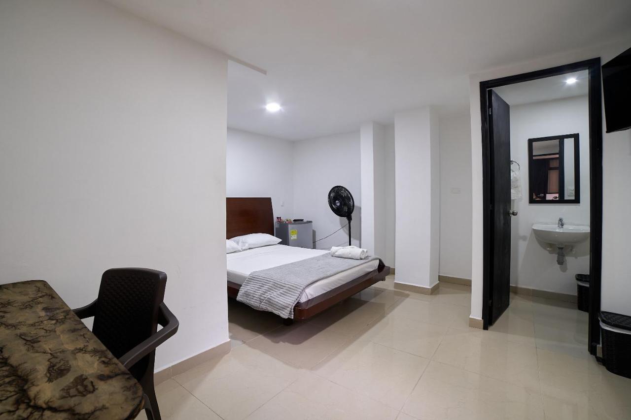 Farum Hotel Medellin Luaran gambar