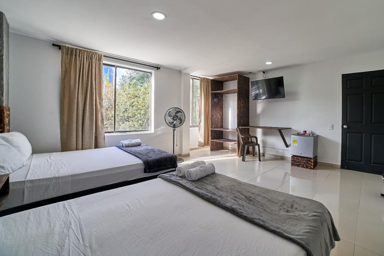 Farum Hotel Medellin Luaran gambar