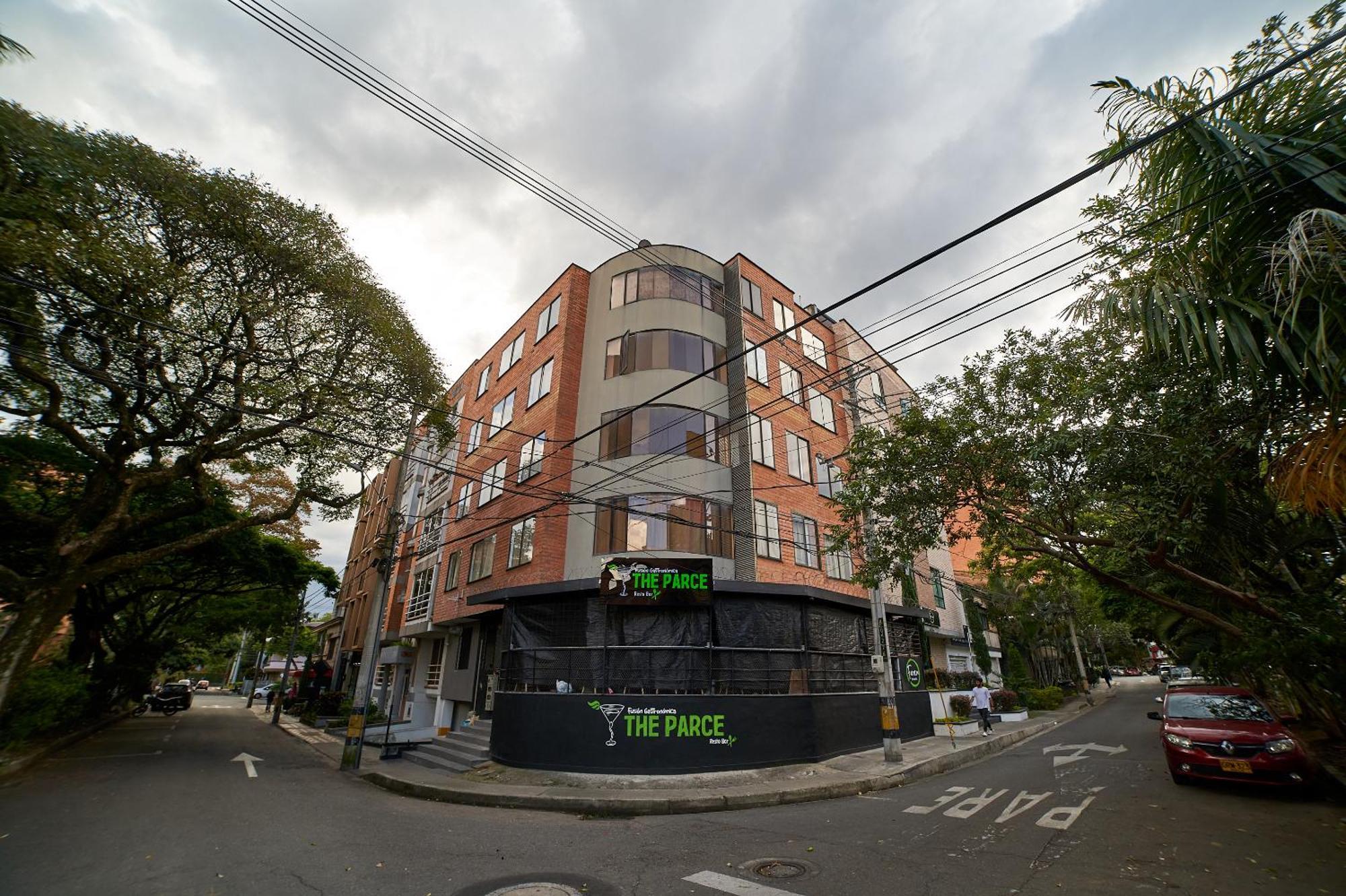 Farum Hotel Medellin Luaran gambar
