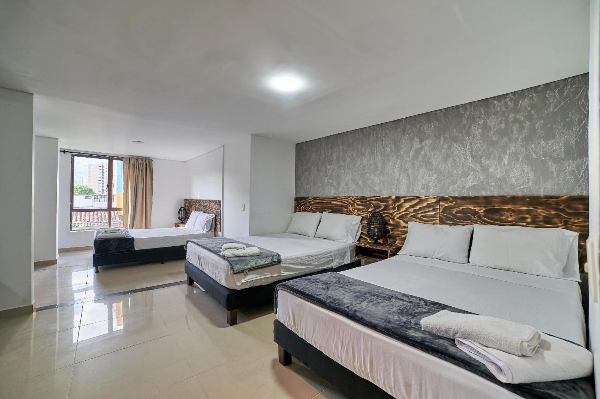 Farum Hotel Medellin Luaran gambar