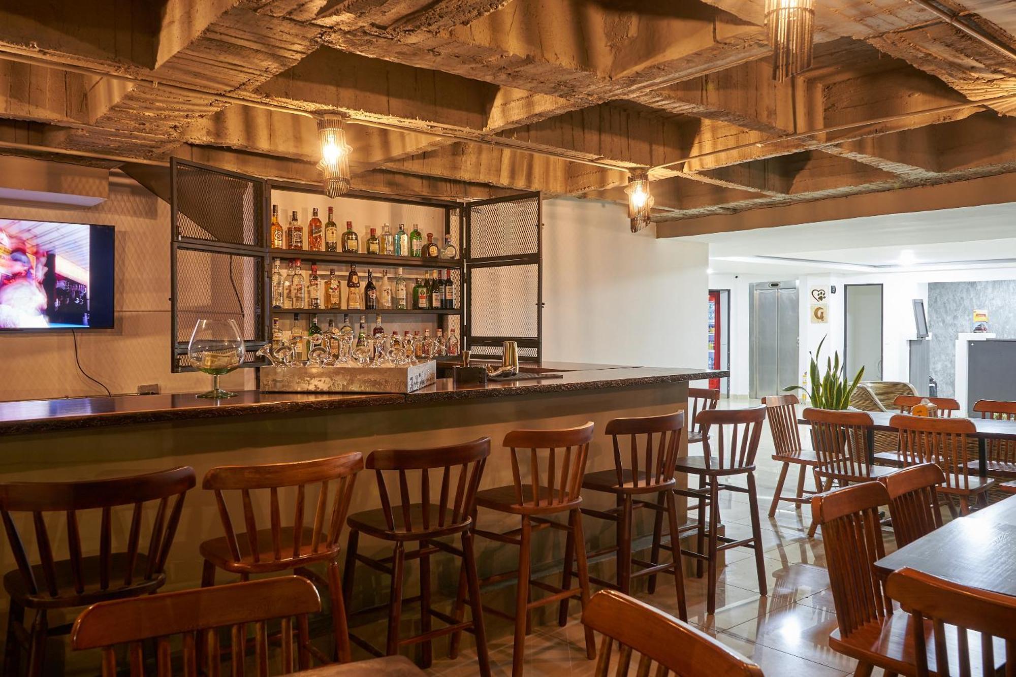 Farum Hotel Medellin Luaran gambar
