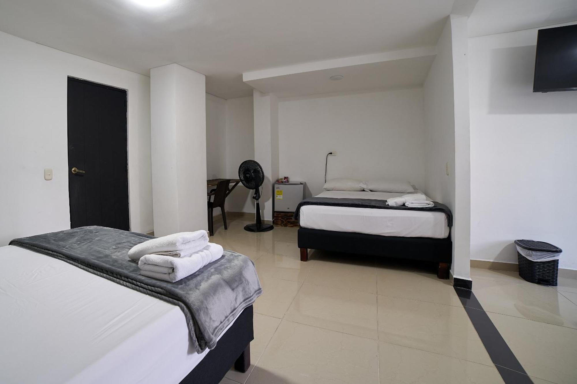Farum Hotel Medellin Luaran gambar