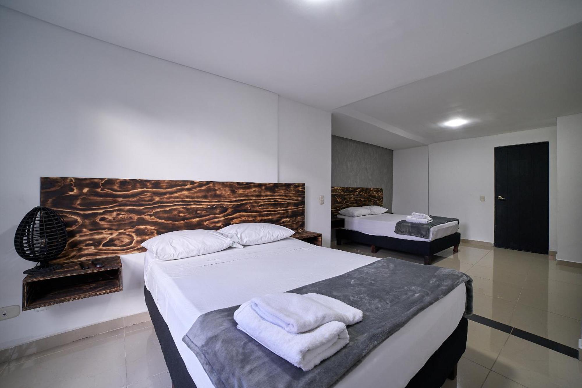 Farum Hotel Medellin Luaran gambar