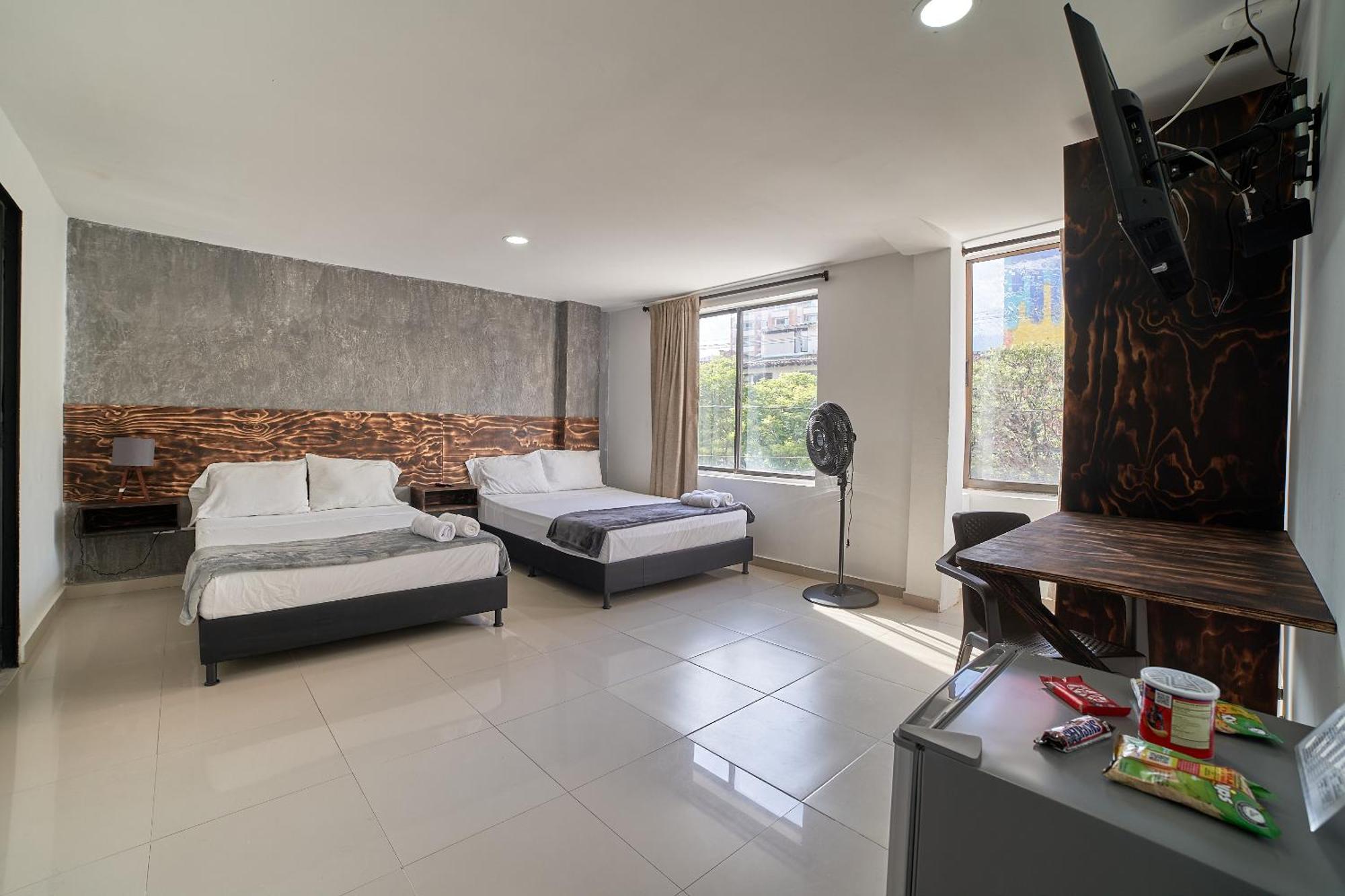 Farum Hotel Medellin Luaran gambar