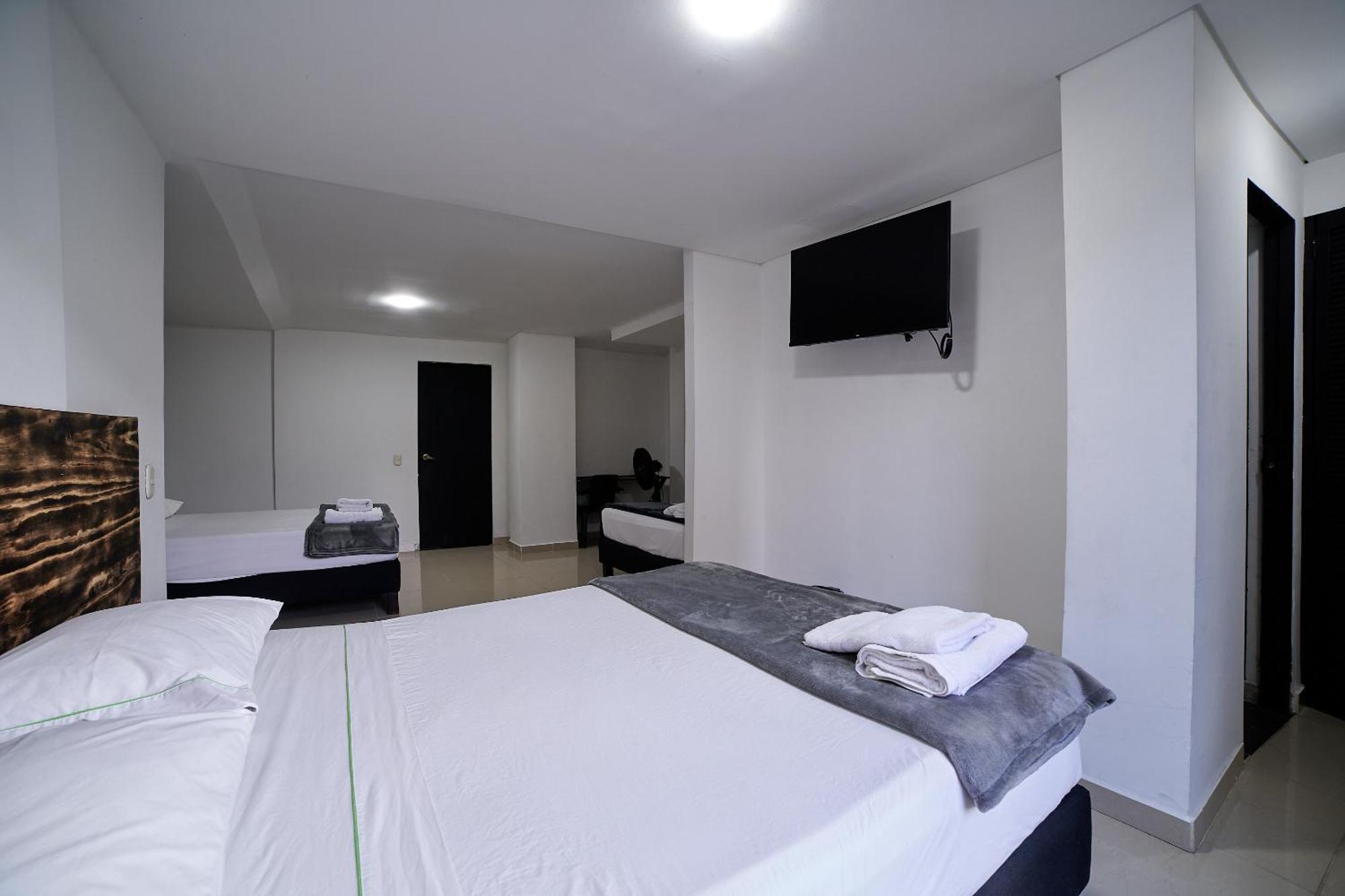 Farum Hotel Medellin Luaran gambar