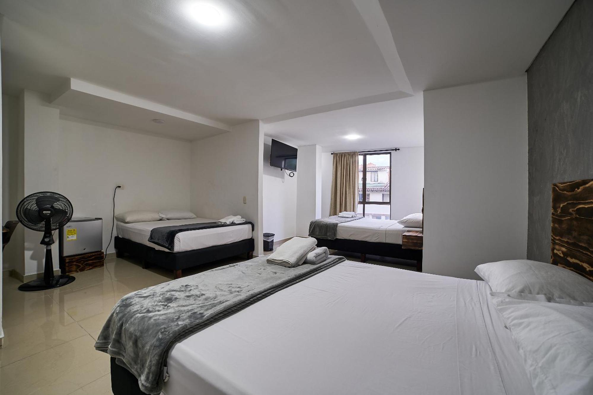 Farum Hotel Medellin Luaran gambar
